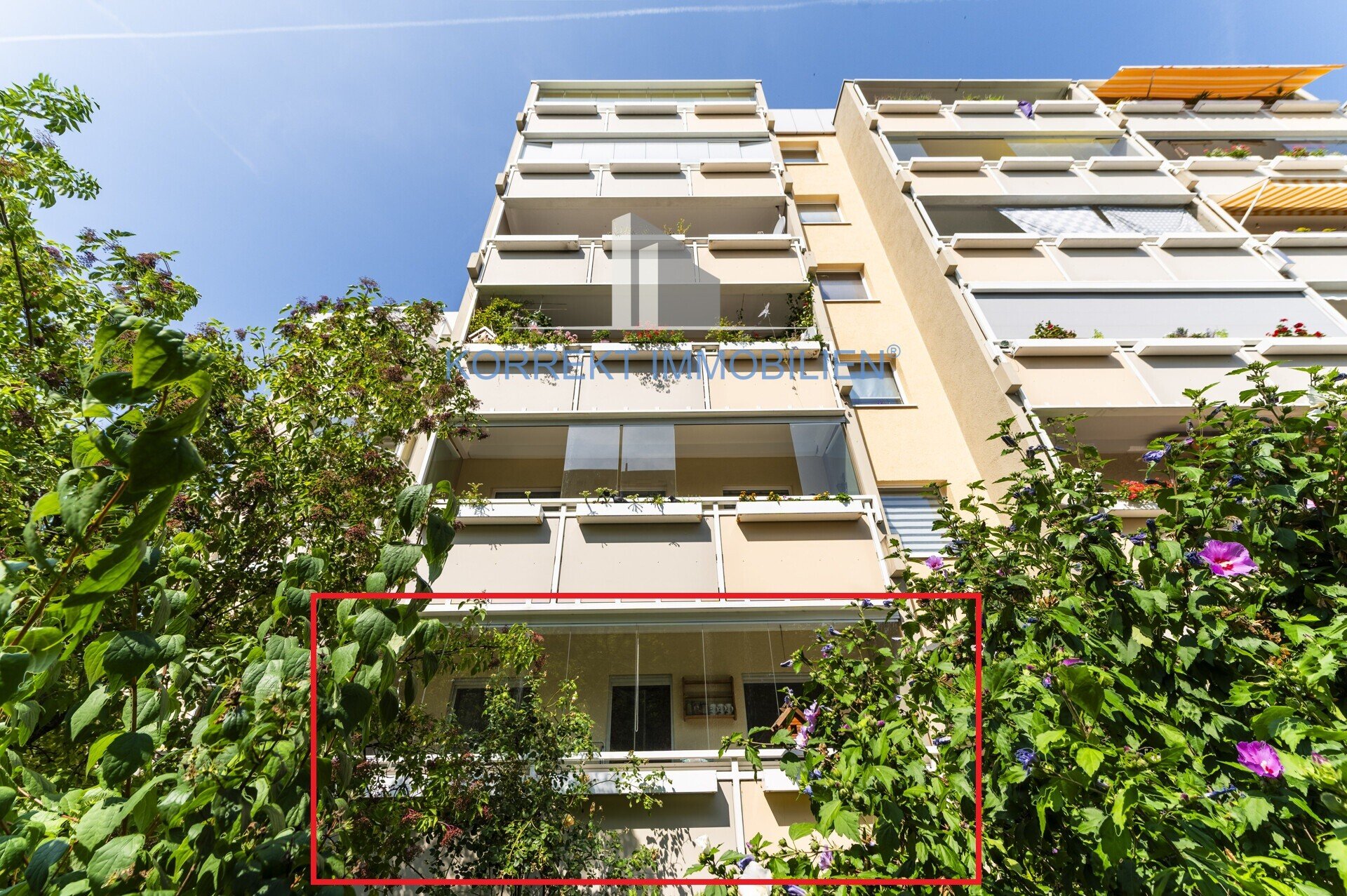 Eigentumswohnung in Dresden sanierter Altneubau
