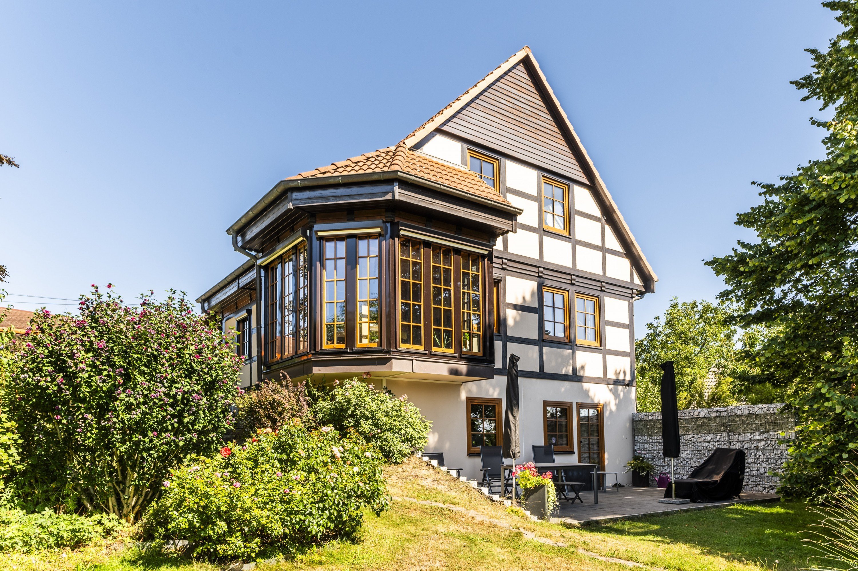 neues Objekt Haus in Halsbrücke im Grünen