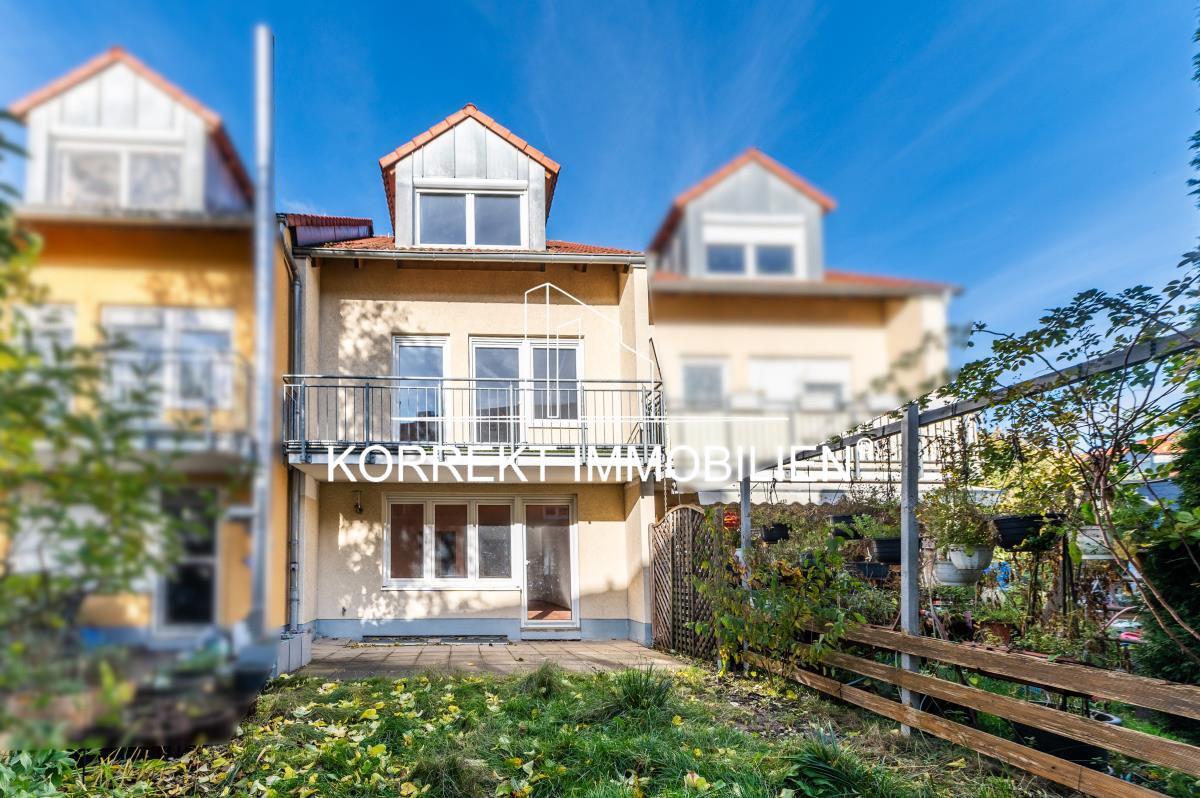 Referenz Reihenhaus in Freital