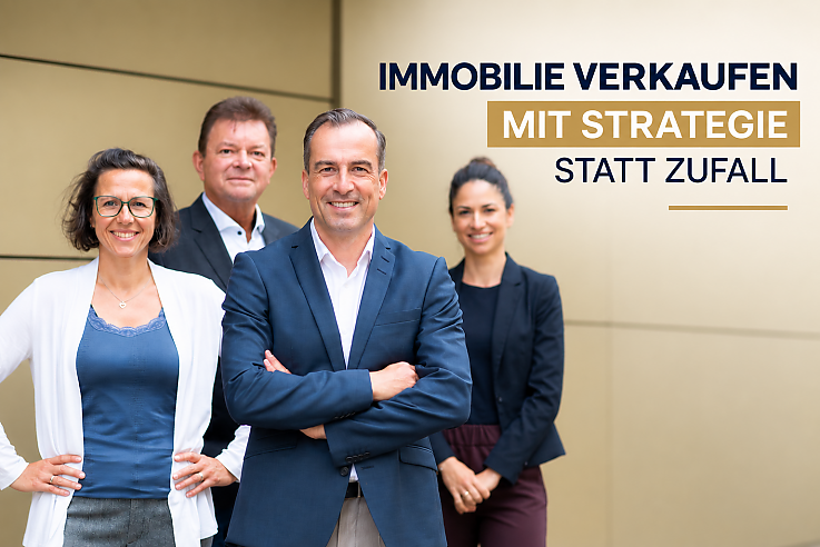 Strategien beim Immobilienverkauf Strategien beim Immobilienverkauf
