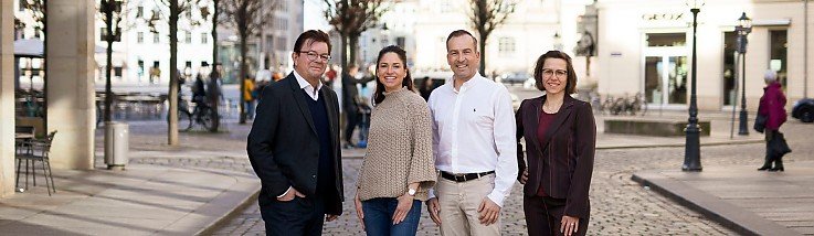 Team KORREKT IMMOBILIEN Dresden Team KORREKT IMMOBILIEN Dresden