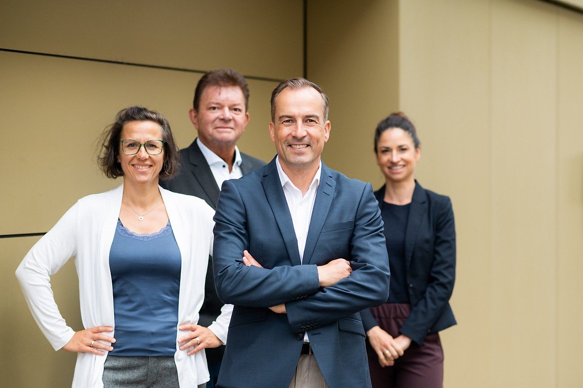 Team KORREKT IMMOBILIEN Immobilienmakler Dresden für Verkauf Kauf und Bewertung