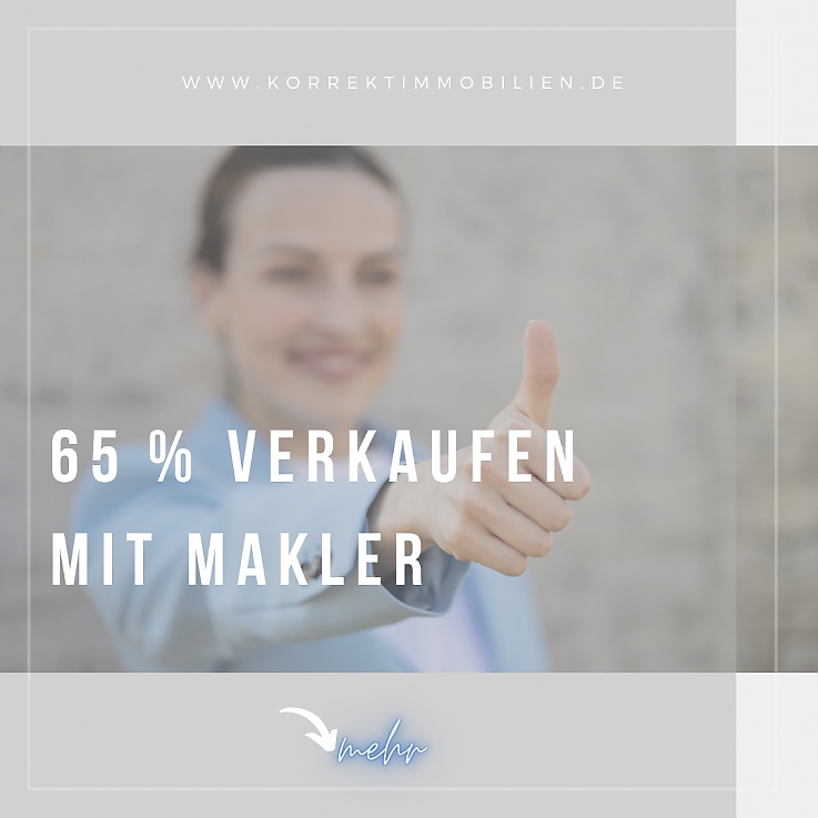 verkaufen mit Makler verkaufen mit Makler