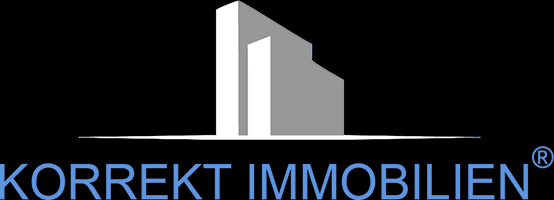 Logo KORREKT IMMOBILIEN | Immobilienmakler für Bewertung & Verkauf